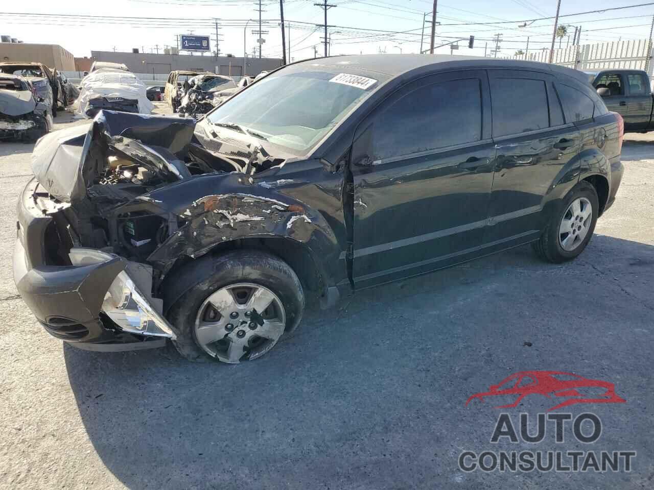 DODGE CALIBER 2009 - 1B3HB28C09D169109