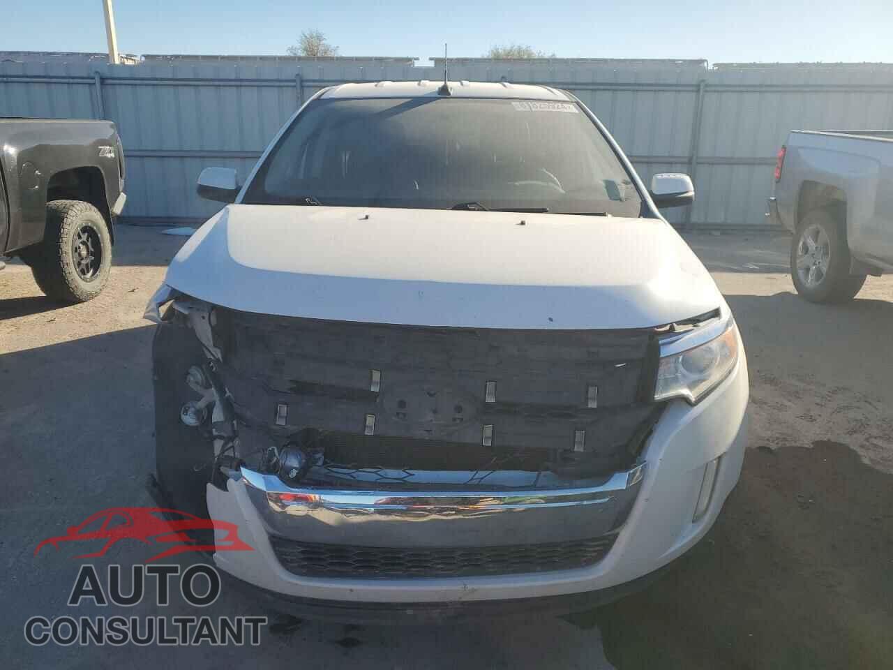 FORD EDGE 2012 - 2FMDK3KC2CBA69808