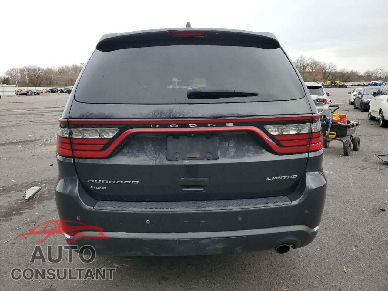 DODGE DURANGO 2014 - 1C4RDJDG2EC502586