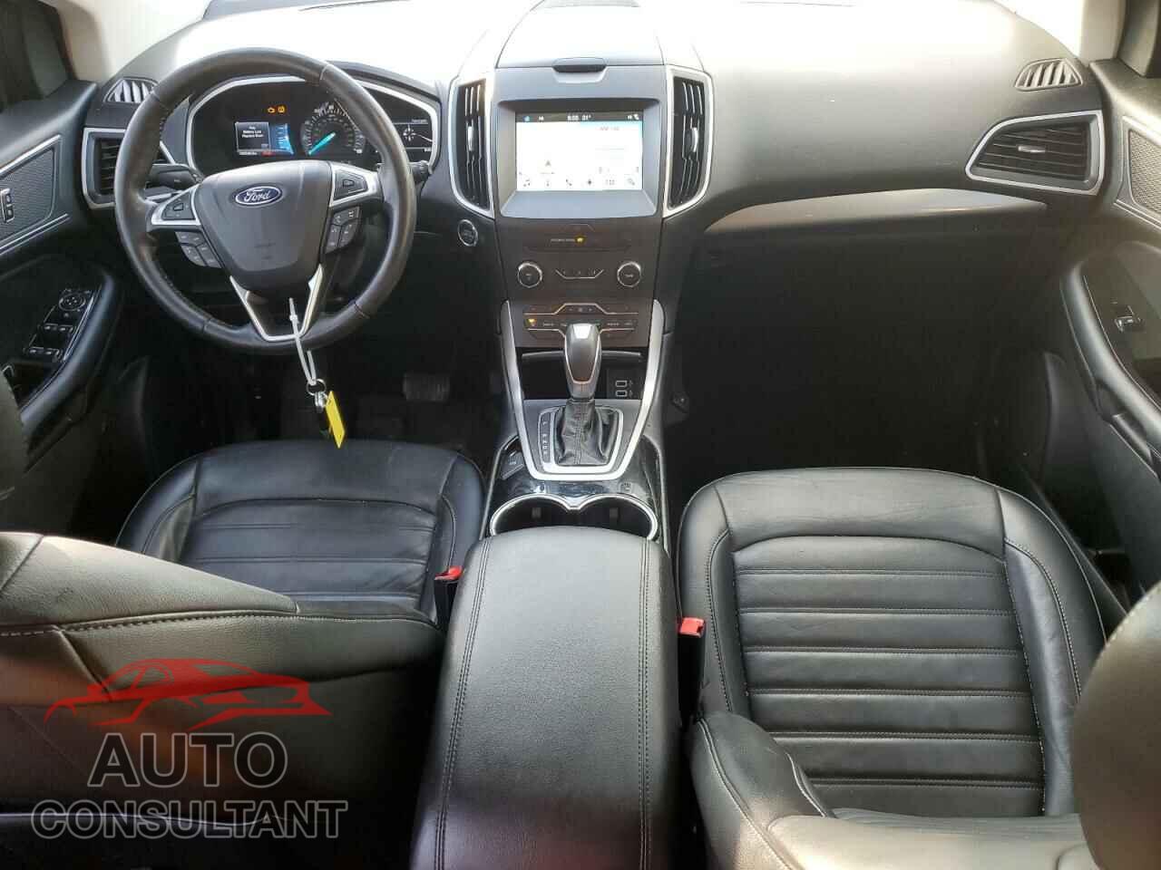 FORD EDGE 2017 - 2FMPK4J84HBB17607
