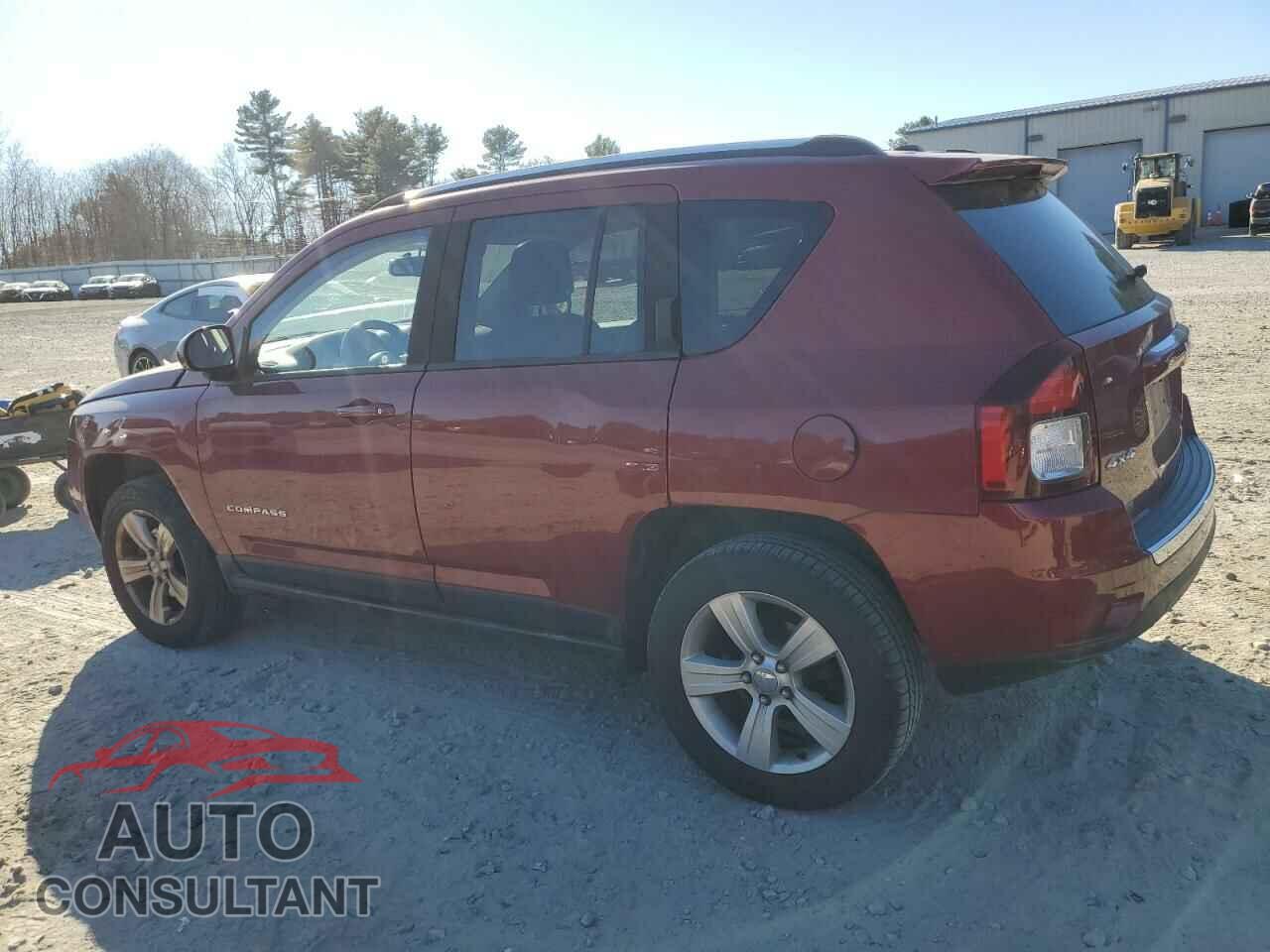 JEEP COMPASS 2015 - 1C4NJDEB7FD106435