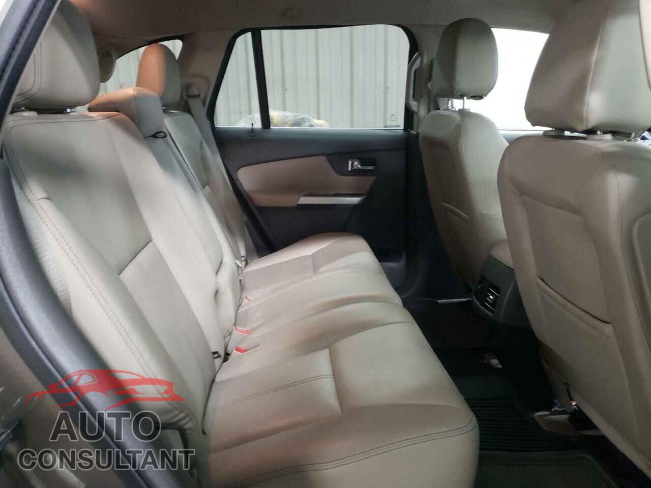 FORD EDGE 2014 - 2FMDK3KC9EBB21129