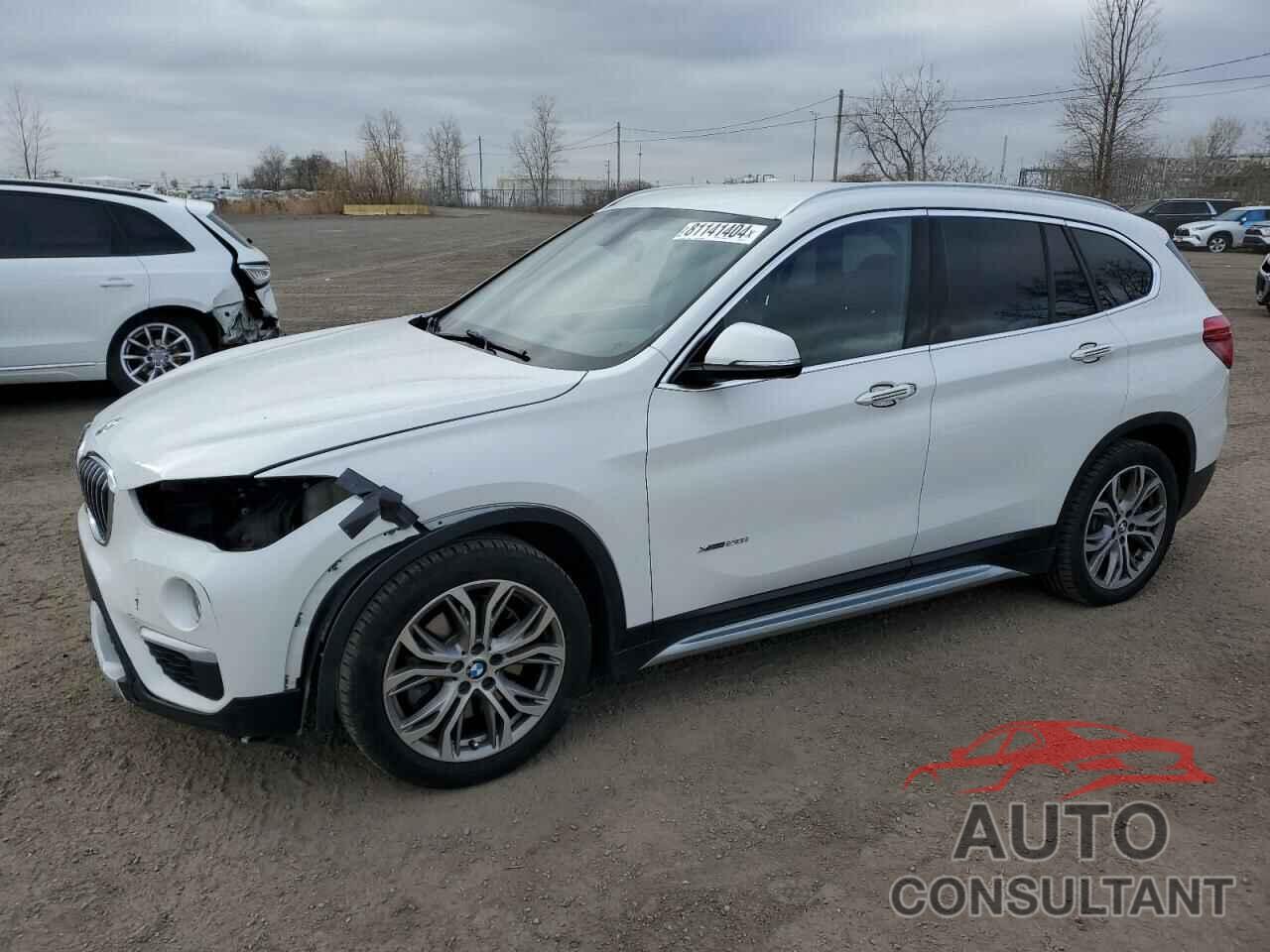 BMW X1 2016 - WBXHT3C36G5E47551