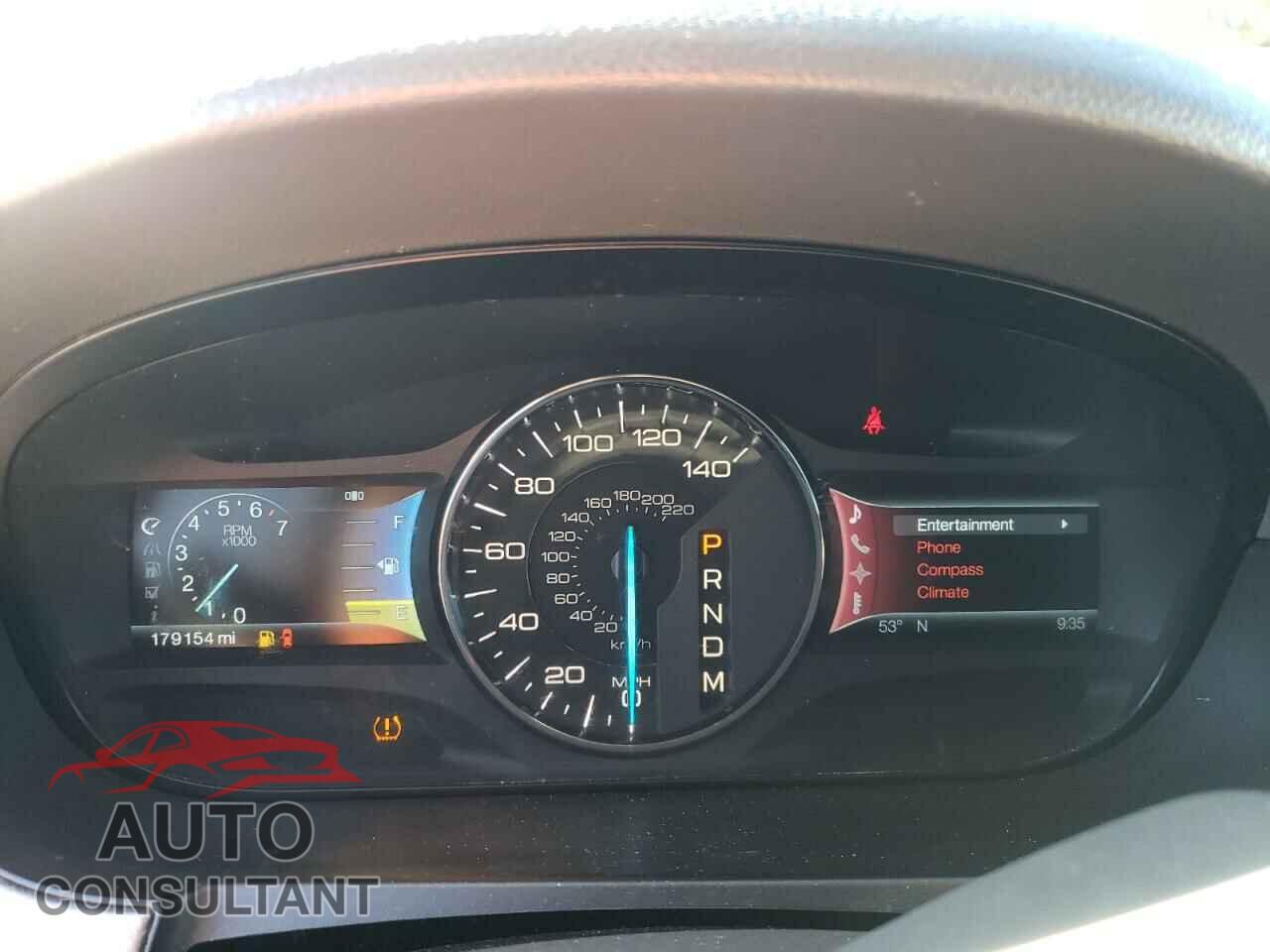 FORD EDGE 2011 - 2FMDK3JC4BBB06020