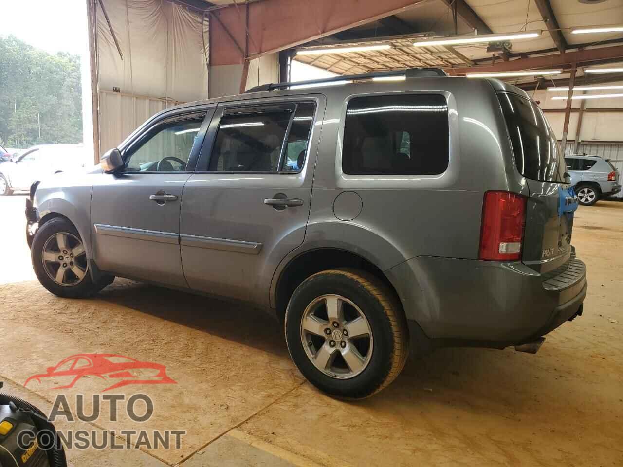 HONDA PILOT 2009 - 5FNYF38629B024987