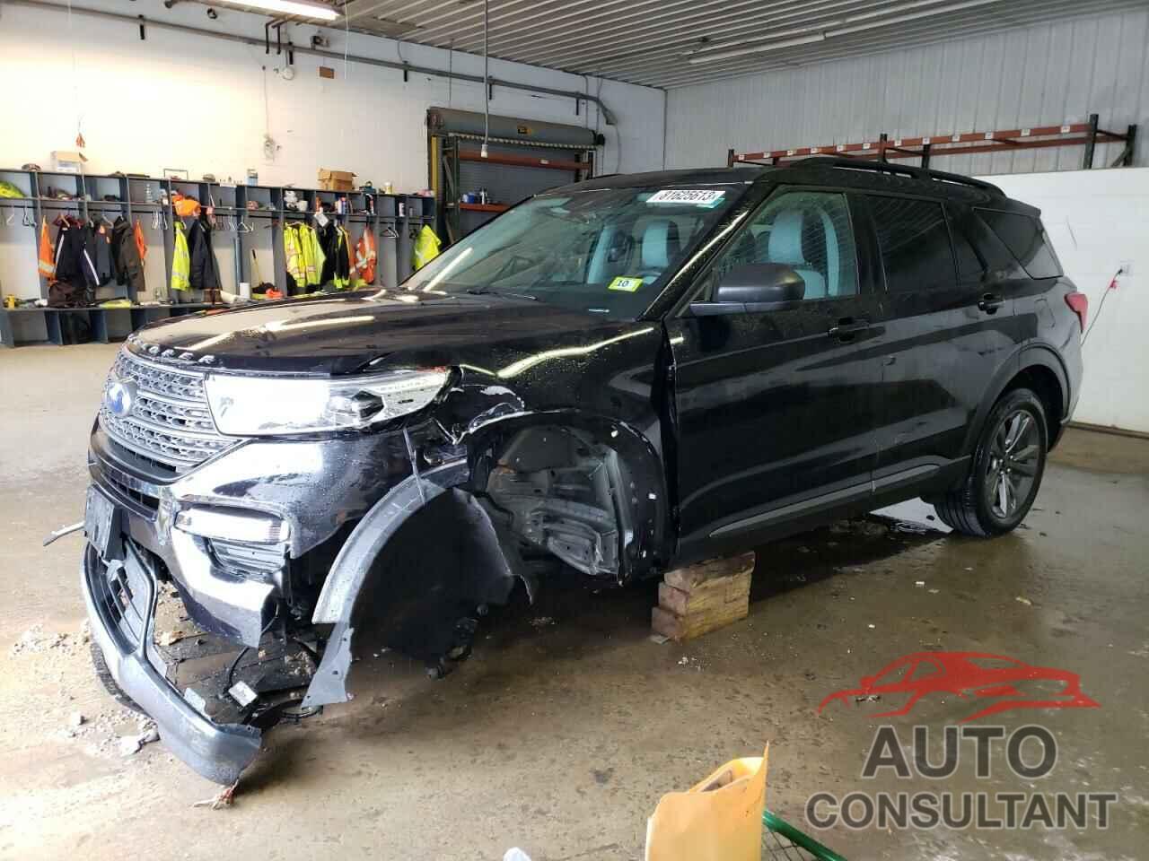 FORD EXPLORER 2021 - 1FMSK8DH4MGA00612