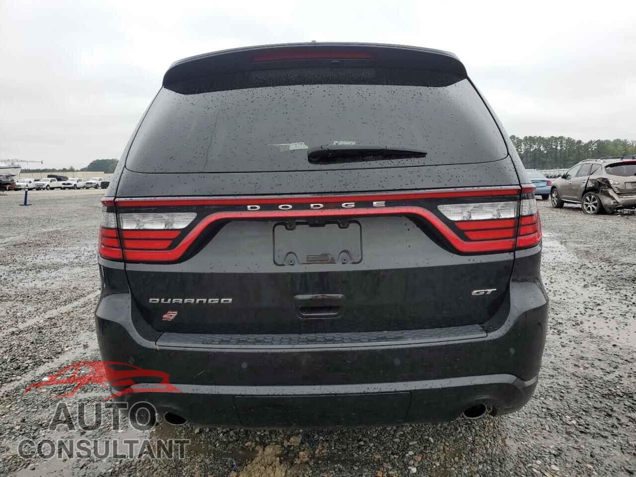DODGE DURANGO 2023 - 1C4RDJDG0PC687837