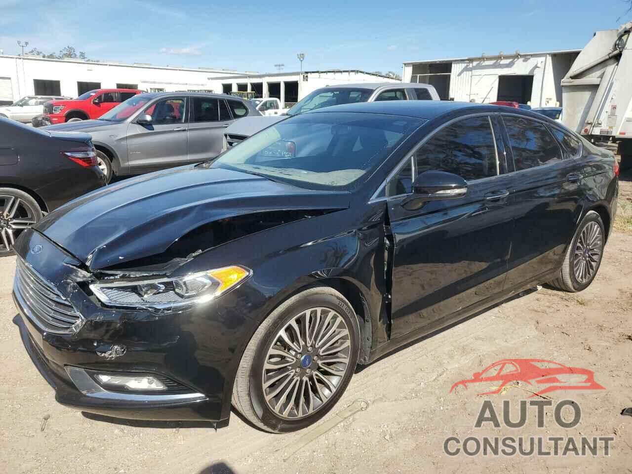 FORD FUSION 2017 - 3FA6P0H92HR130193