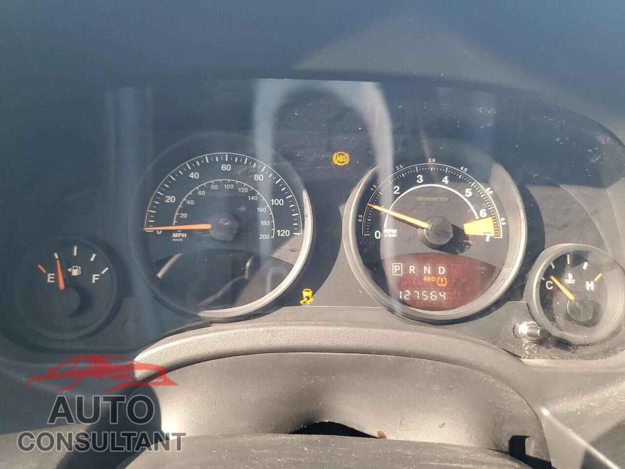 JEEP COMPASS 2014 - 1C4NJDBB7ED506112