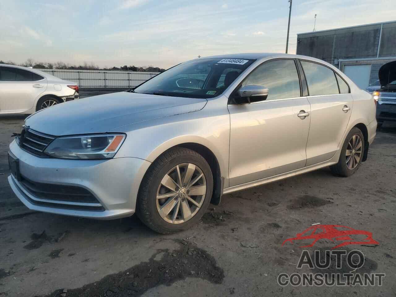 VOLKSWAGEN JETTA 2015 - 3VWD17AJ5FM302157