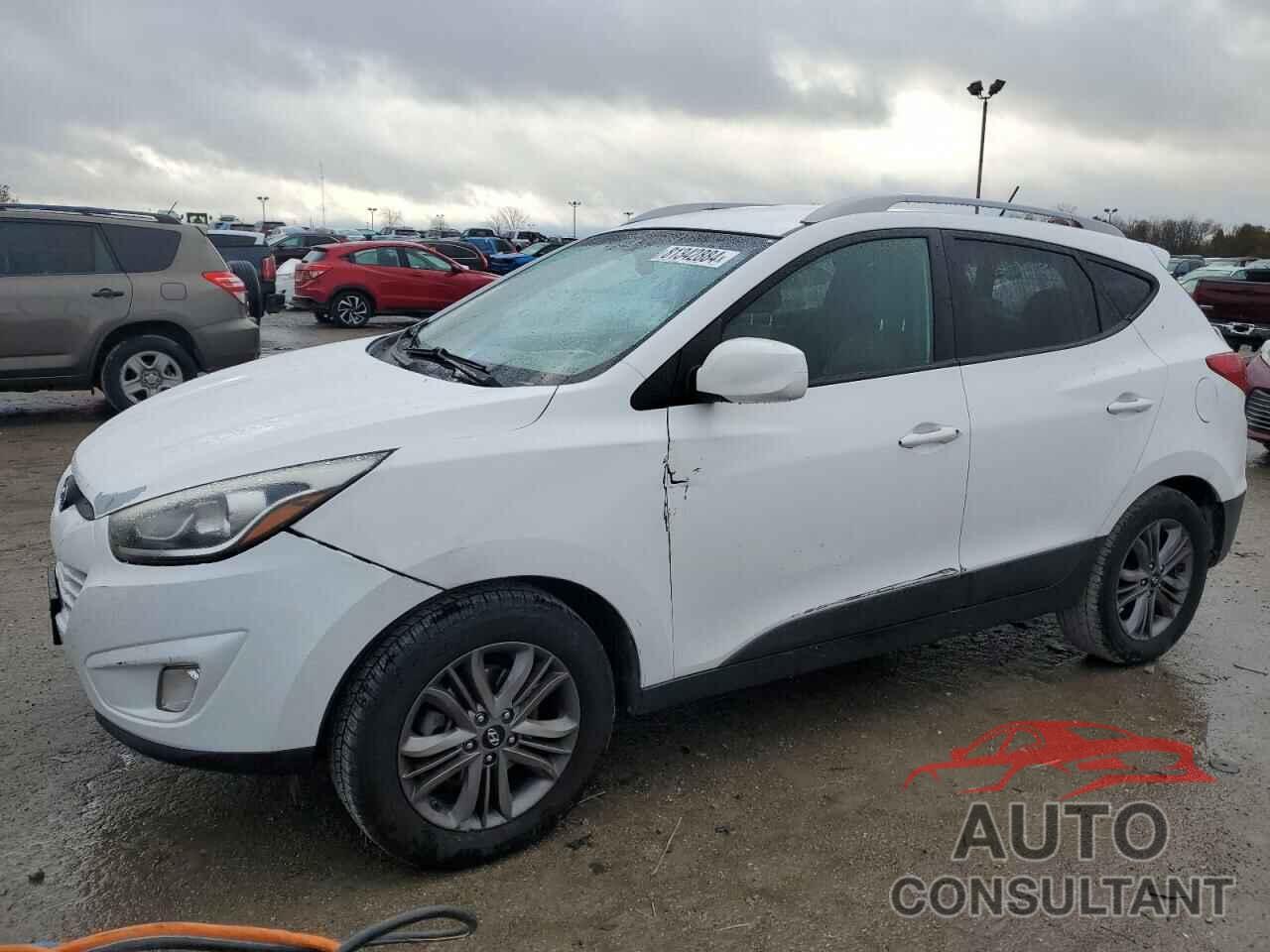 HYUNDAI TUCSON 2015 - KM8JU3AG1FU996296