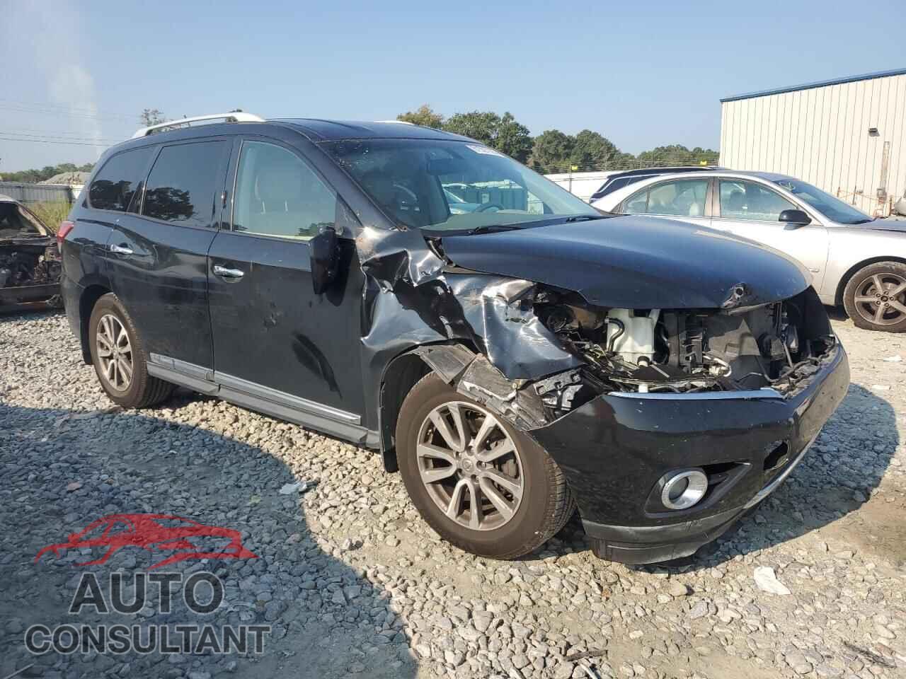 NISSAN PATHFINDER 2015 - 5N1AR2MM3FC646784