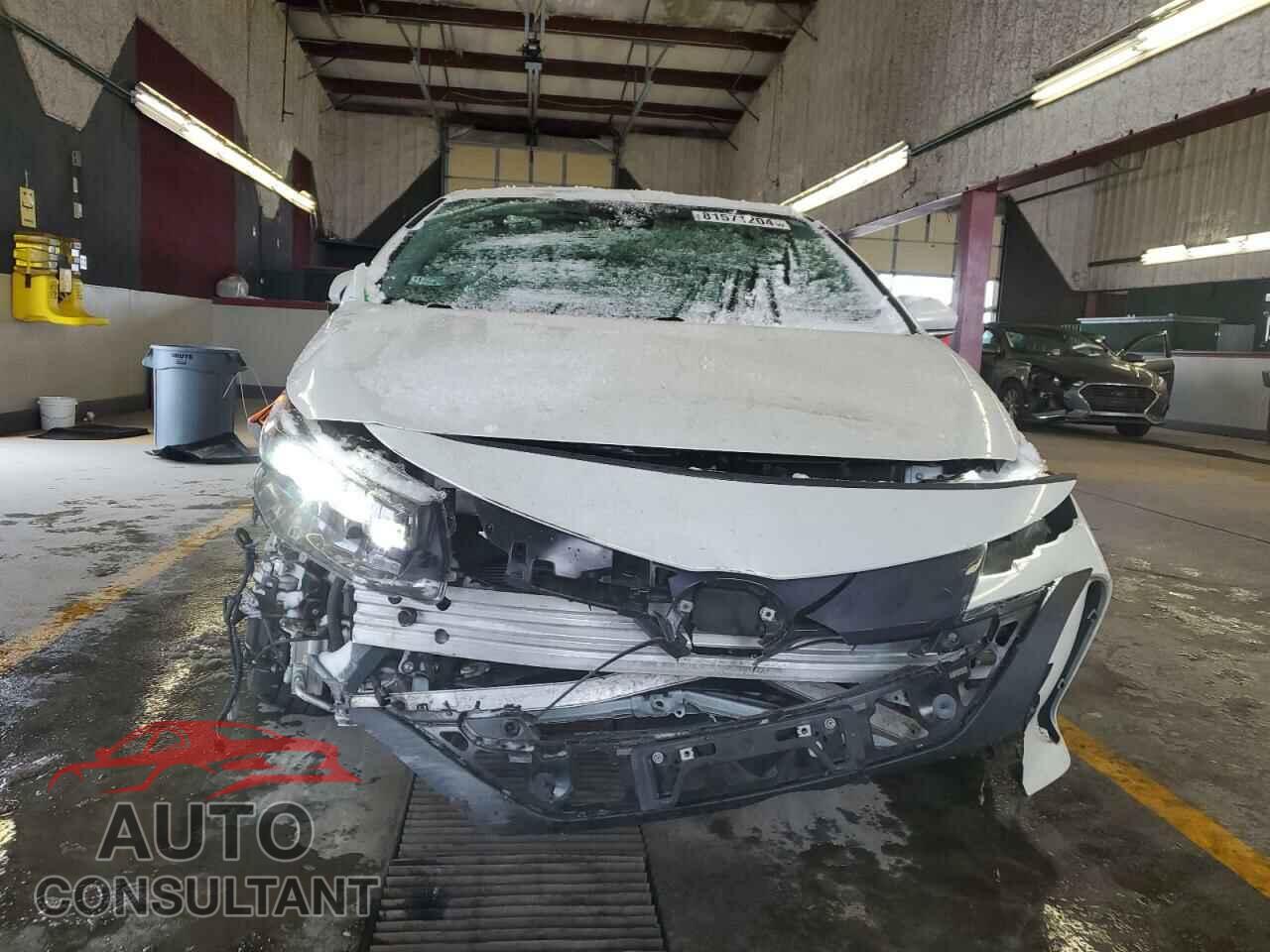 TOYOTA PRIUS 2018 - JTDKARFP3J3076830