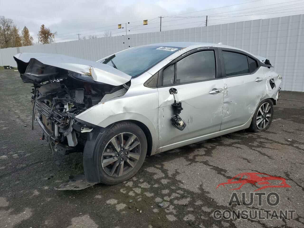 NISSAN VERSA 2021 - 3N1CN8EV7ML918471