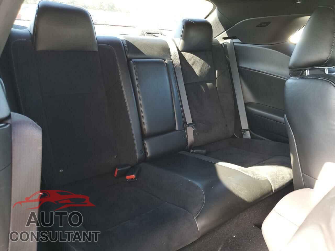 DODGE CHALLENGER 2019 - 2C3CDZKG5KH613847