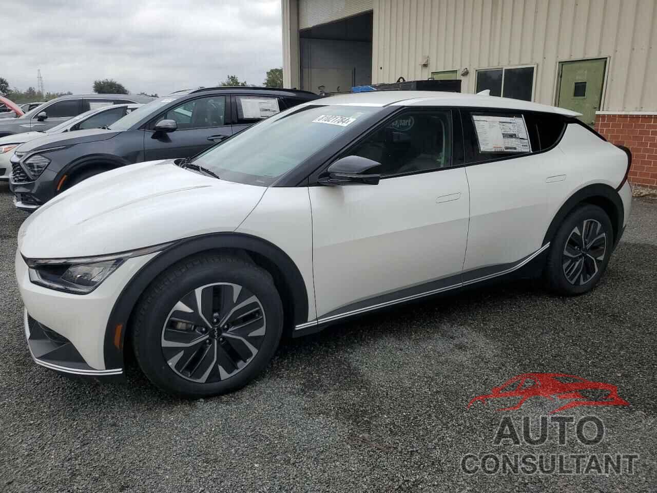 KIA EV6 LIGHT 2024 - KNDC3DLC0R5209739