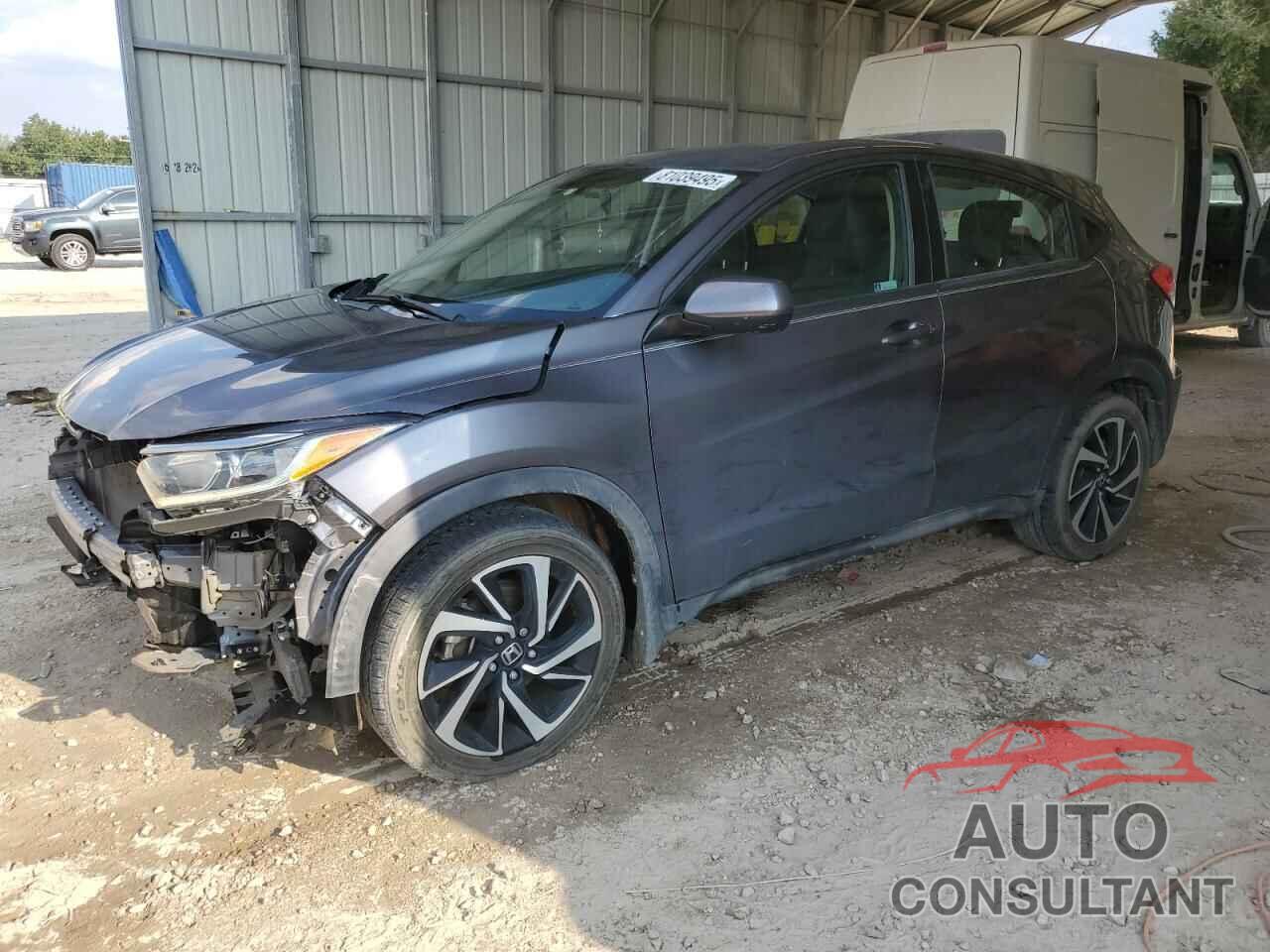 HONDA HR-V 2021 - 3CZRU5H3XMM715212