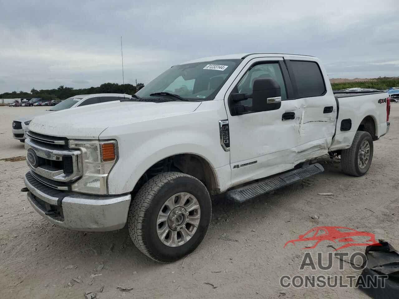 FORD F250 2021 - 1FT7W2BT3MEC67738