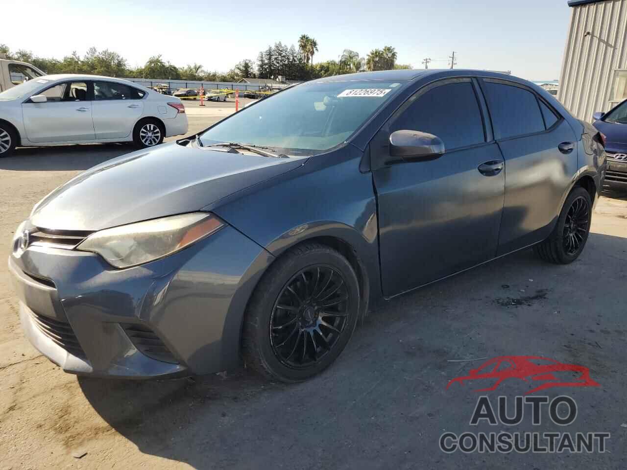 TOYOTA COROLLA 2014 - 2T1BURHE3EC060496