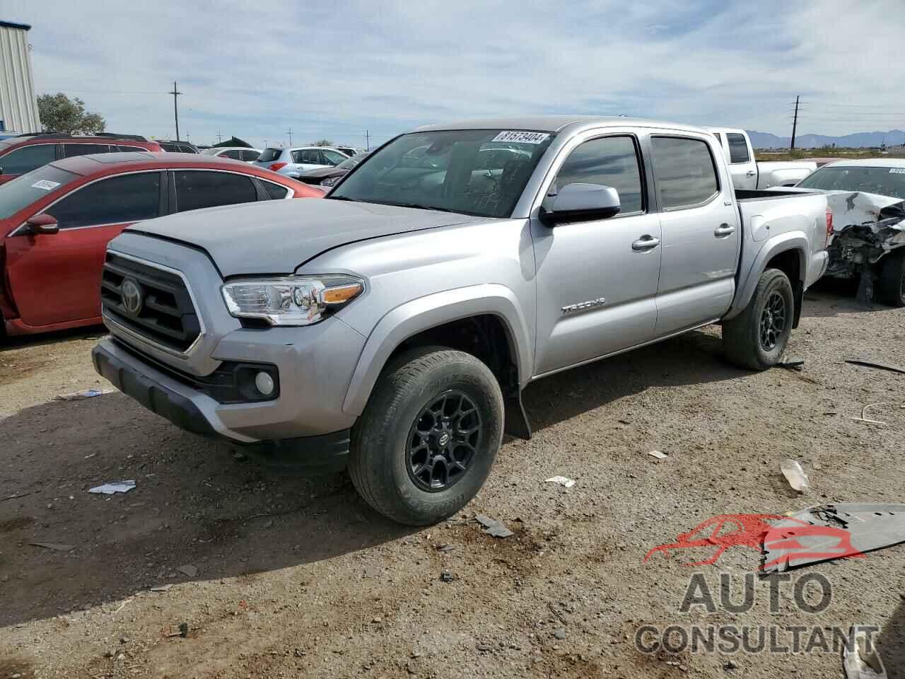 TOYOTA TACOMA 2020 - 3TMAZ5CN4LM131450