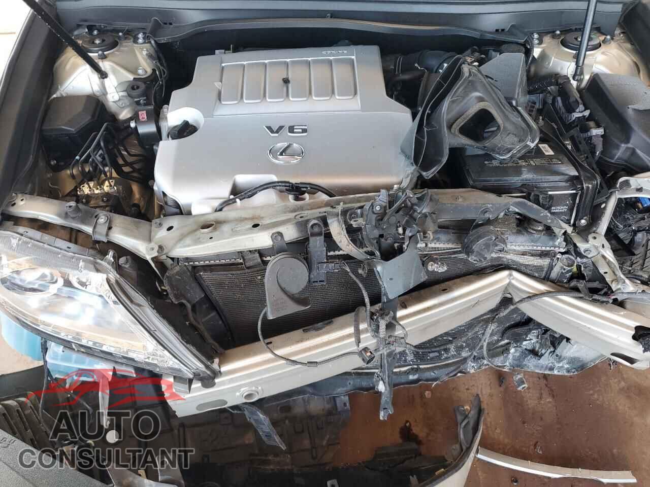 LEXUS ES350 2013 - JTHBK1GG6D2024937