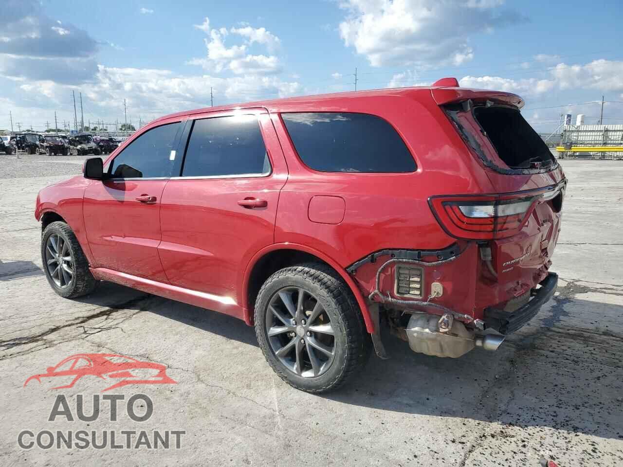 DODGE DURANGO 2017 - 1C4RDJDG6HC870368