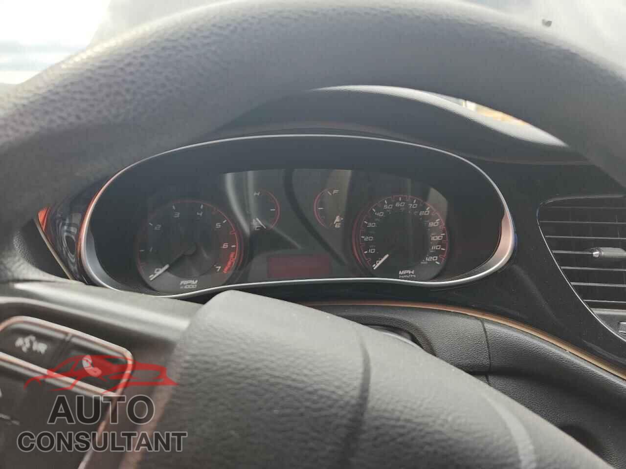 DODGE DART 2015 - 1C3CDFBB3FD221892