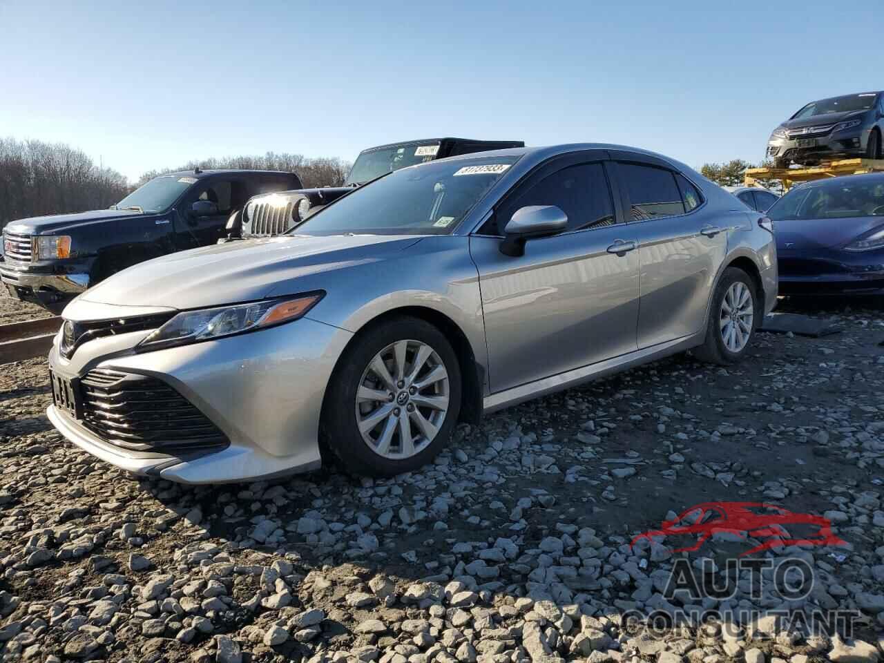 TOYOTA CAMRY 2020 - 4T1C11AK5LU868679