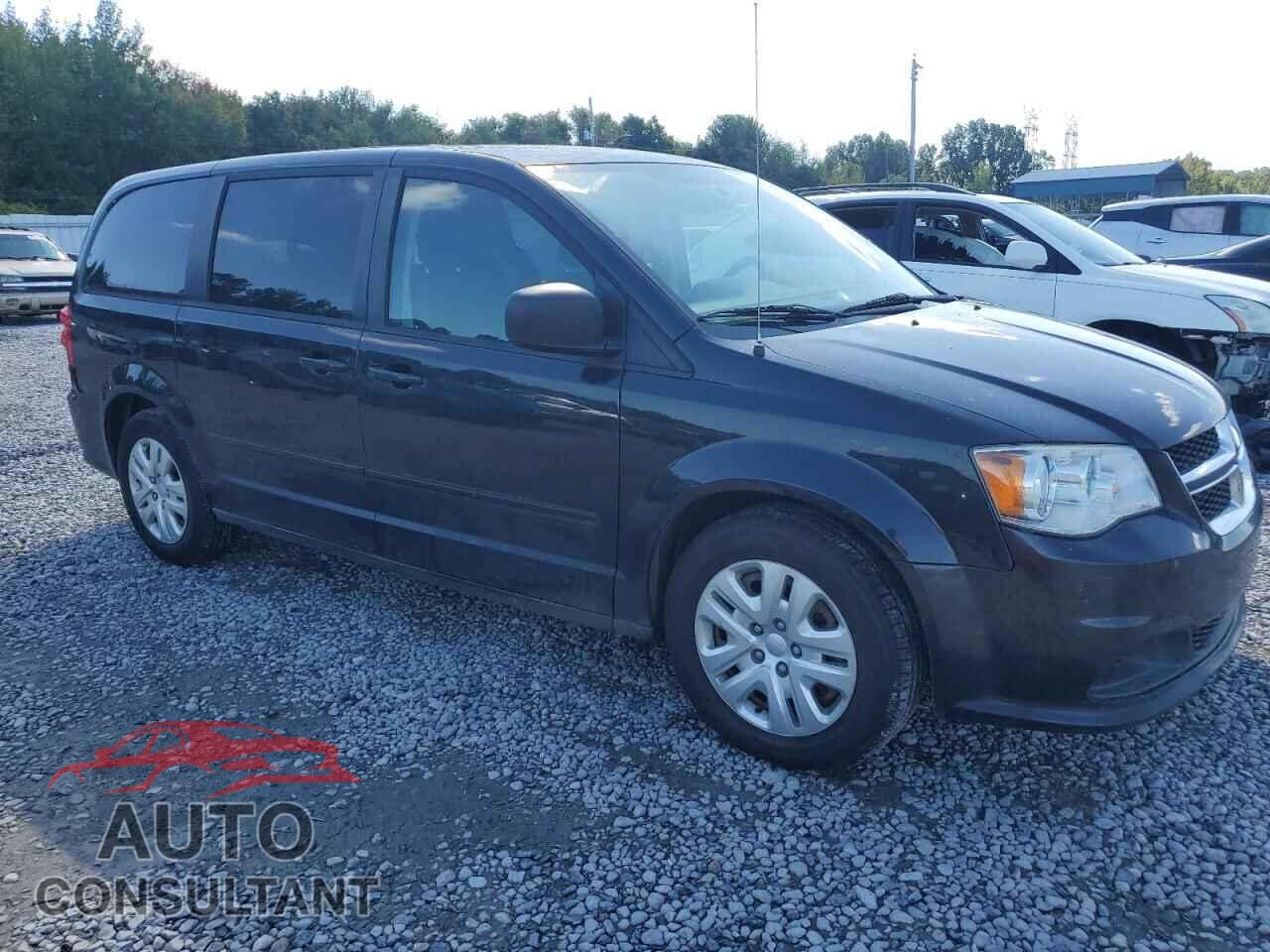 DODGE CARAVAN 2015 - 2C4RDGBG9FR631049