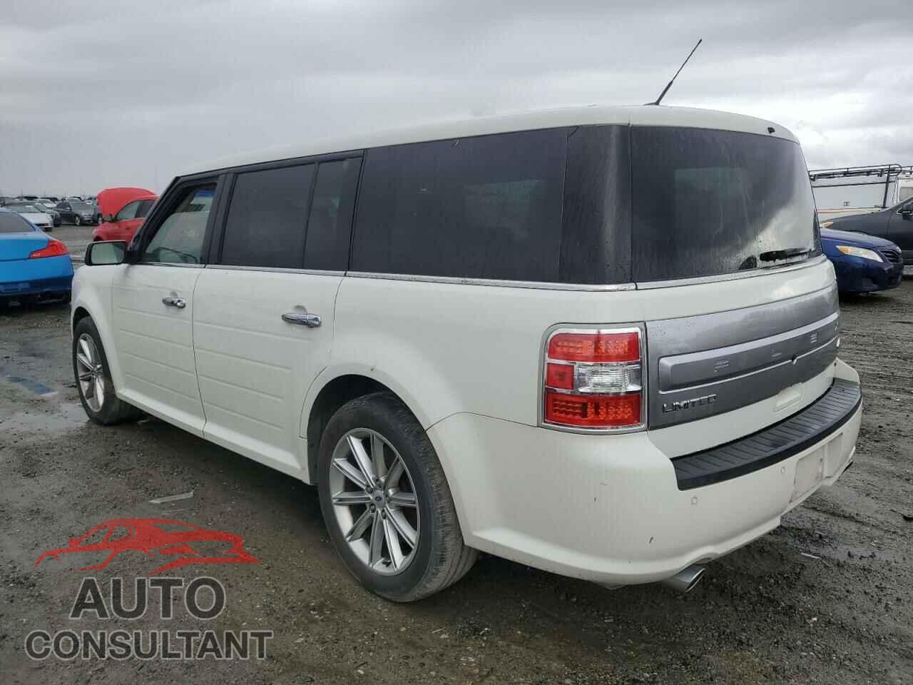 FORD FLEX 2013 - 2FMHK6D80DBD09662