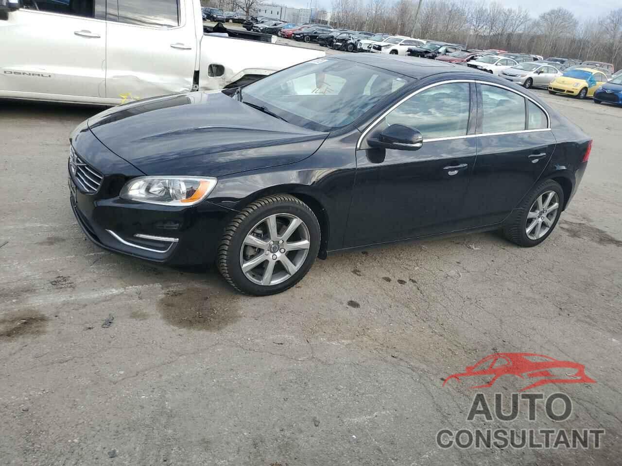 VOLVO S60 2016 - YV126MFK4G1399808