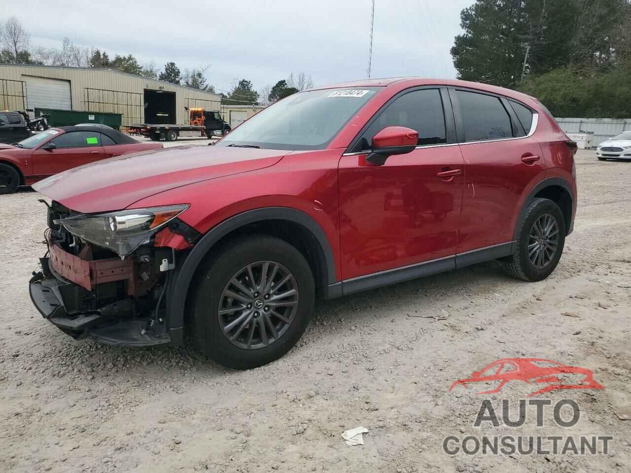 MAZDA CX-5 2019 - JM3KFACM5K1523563