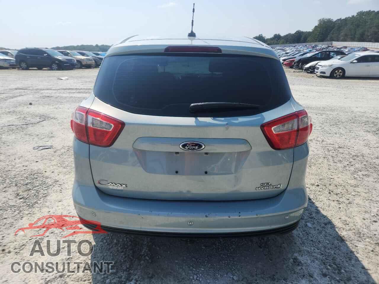 FORD CMAX 2013 - 1FADP5BU6DL511698