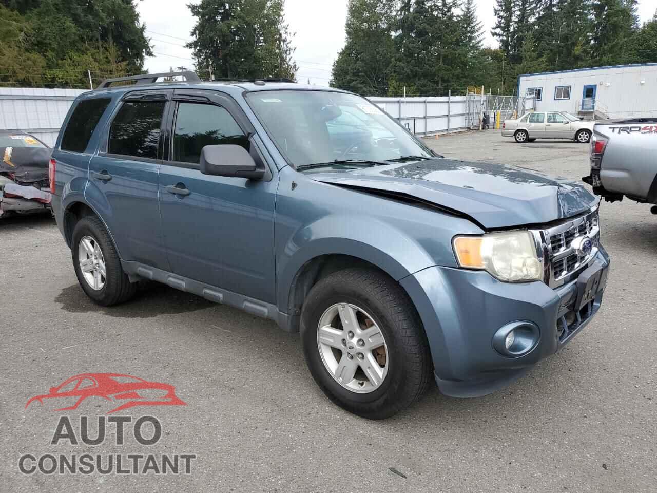 FORD ESCAPE 2012 - 1FMCU9DG9CKA65334
