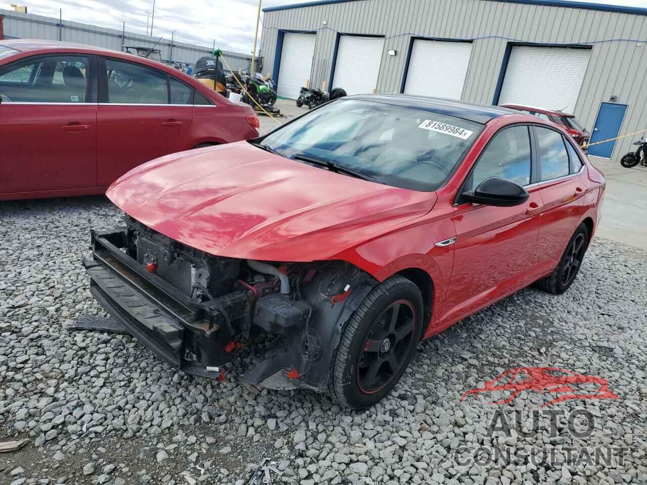 VOLKSWAGEN JETTA 2019 - 3VWC57BU6KM099802