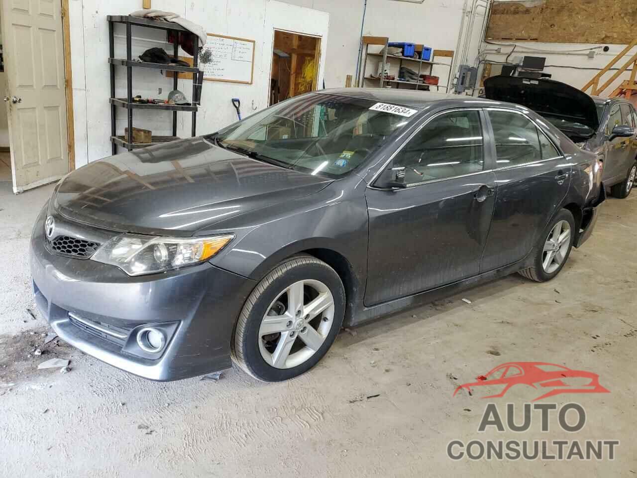 TOYOTA CAMRY 2012 - 4T1BF1FK4CU022811