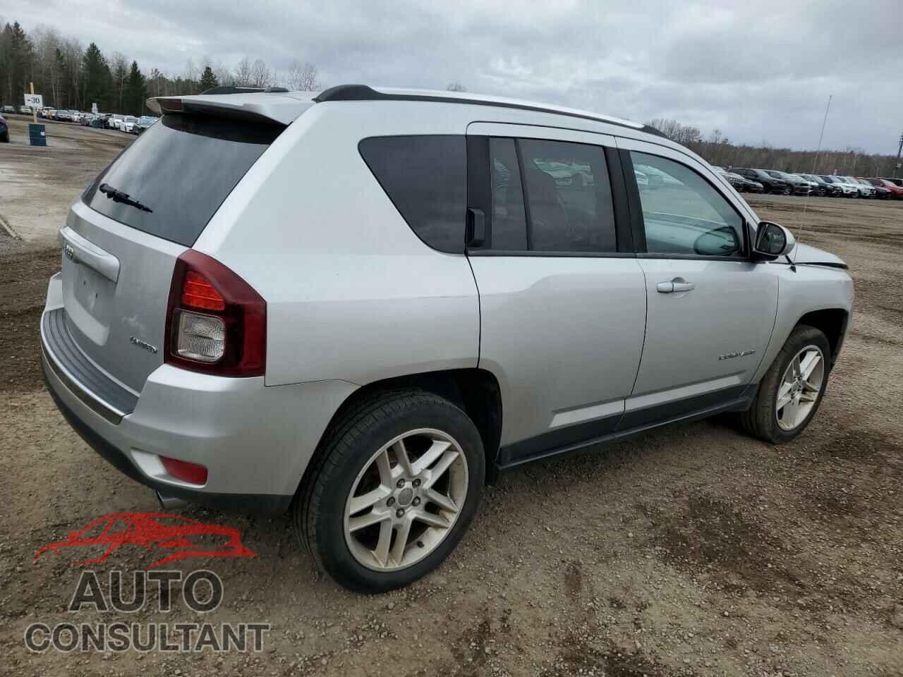 JEEP COMPASS 2014 - 1C4NJDCBXED571258