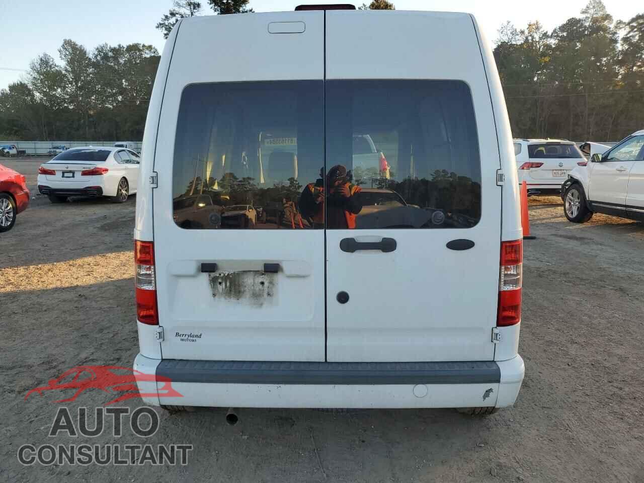 FORD TRANSIT 2013 - NM0LS7DN3DT143659