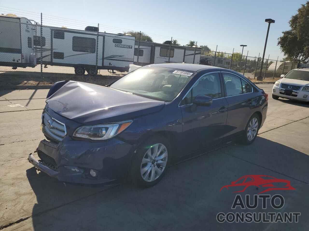 SUBARU LEGACY 2016 - 4S3BNAF6XG3039019