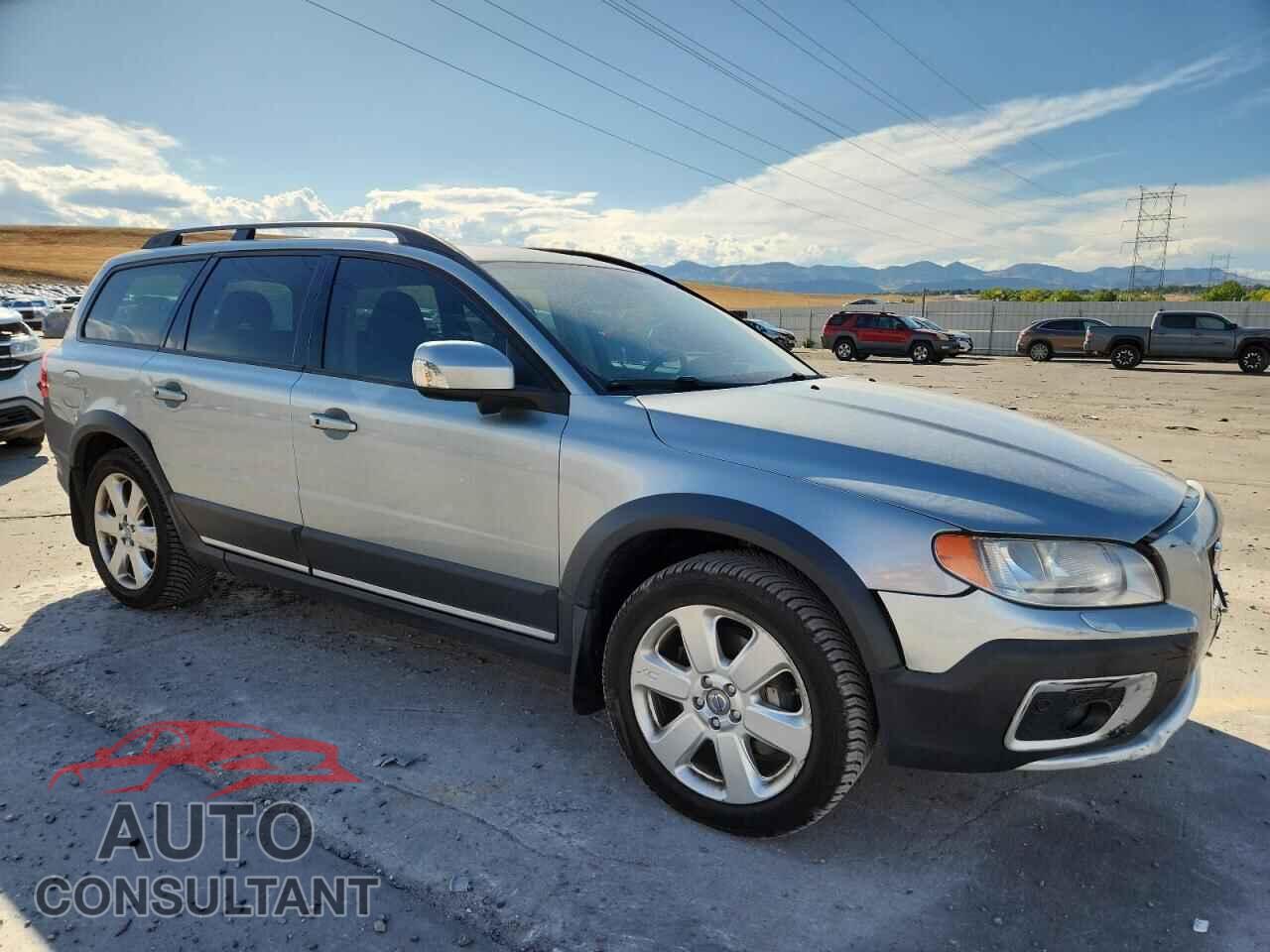 VOLVO XC70 2009 - YV4BZ992391048166
