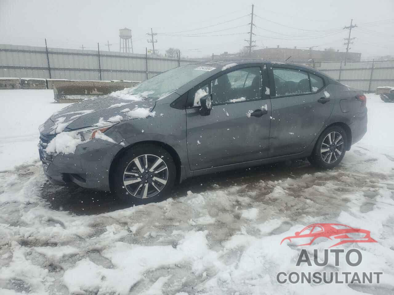 NISSAN VERSA 2024 - 3N1CN8DV2RL817394