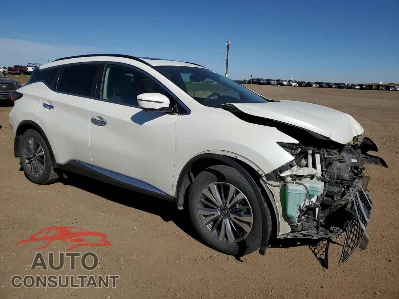 NISSAN MURANO 2023 - 5N1AZ2BS8PC112098