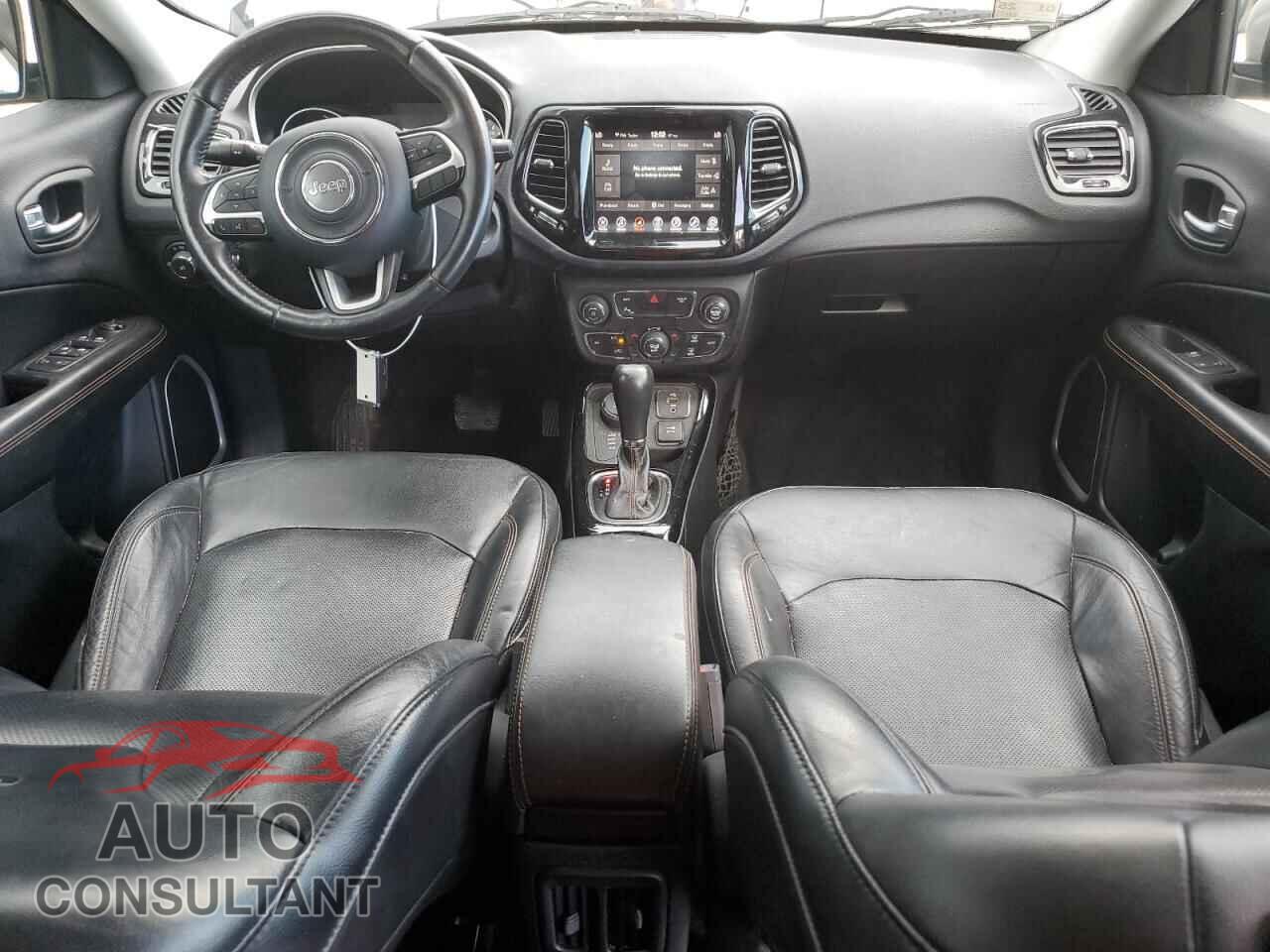 JEEP COMPASS 2017 - 3C4NJDCB1HT617140