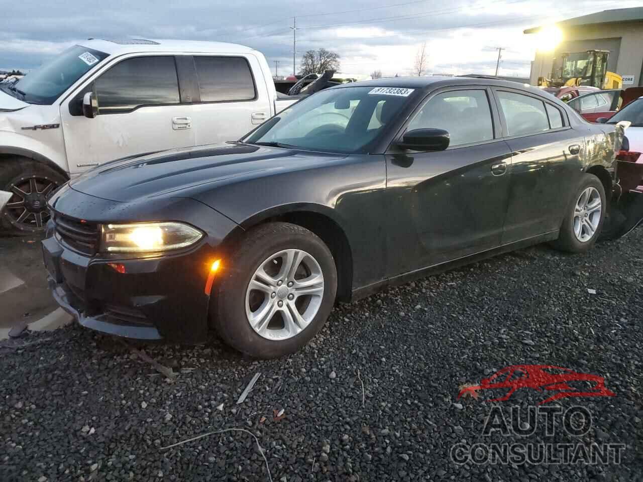 DODGE CHARGER 2020 - 2C3CDXBG5LH116576