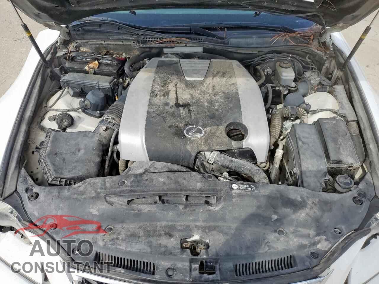 LEXUS IS 2015 - JTHBE1D23F5014481