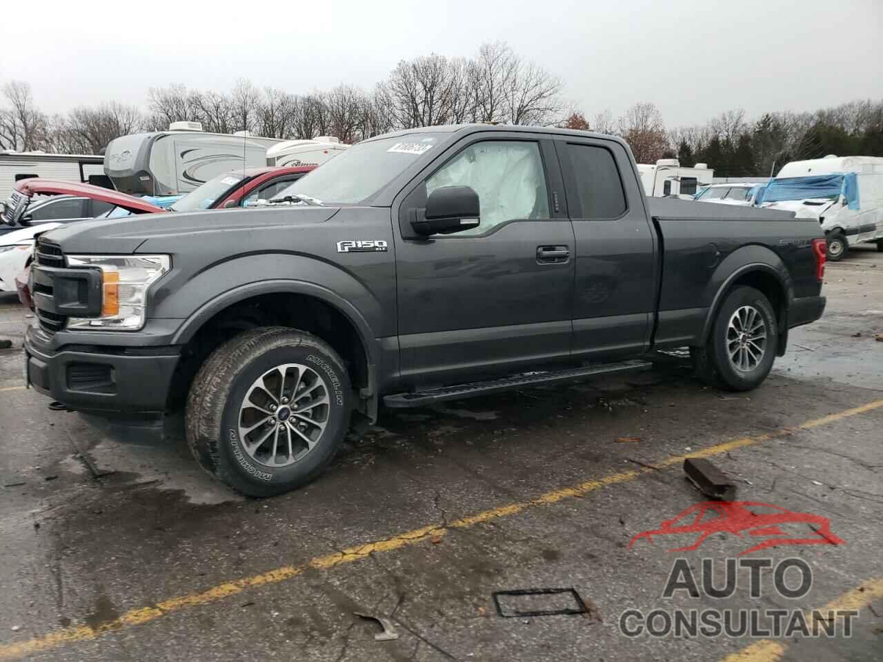 FORD F-150 2020 - 1FTEX1EP3LKF01289