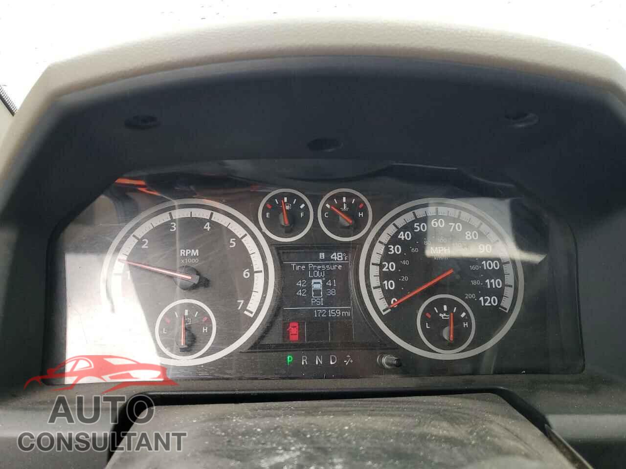 DODGE RAM 1500 2012 - 1C6RD7FT0CS264325