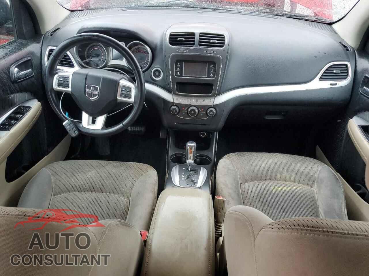 DODGE JOURNEY 2012 - 3C4PDCAB3CT356020