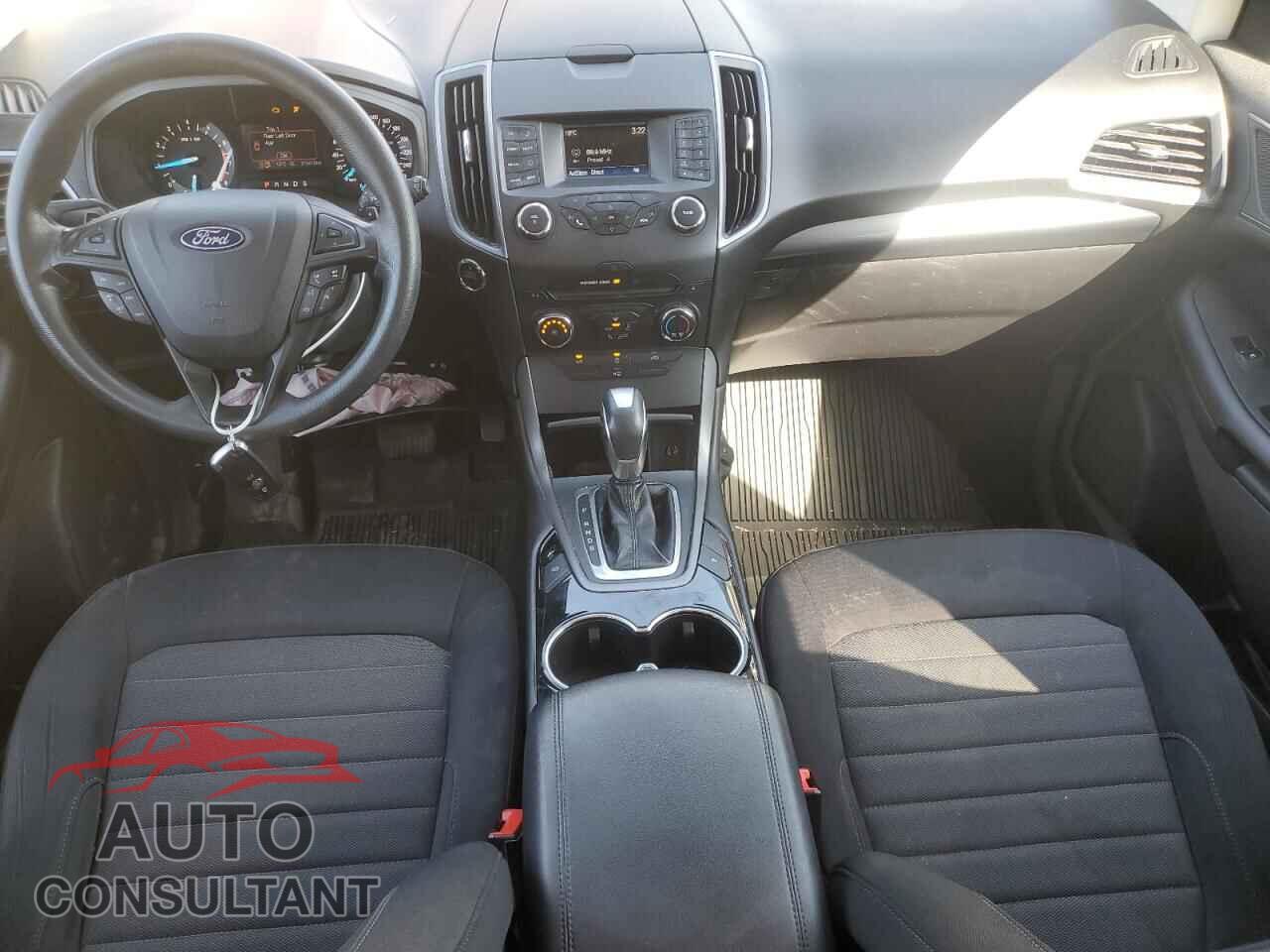 FORD EDGE 2018 - 2FMPK3G95JBB96351
