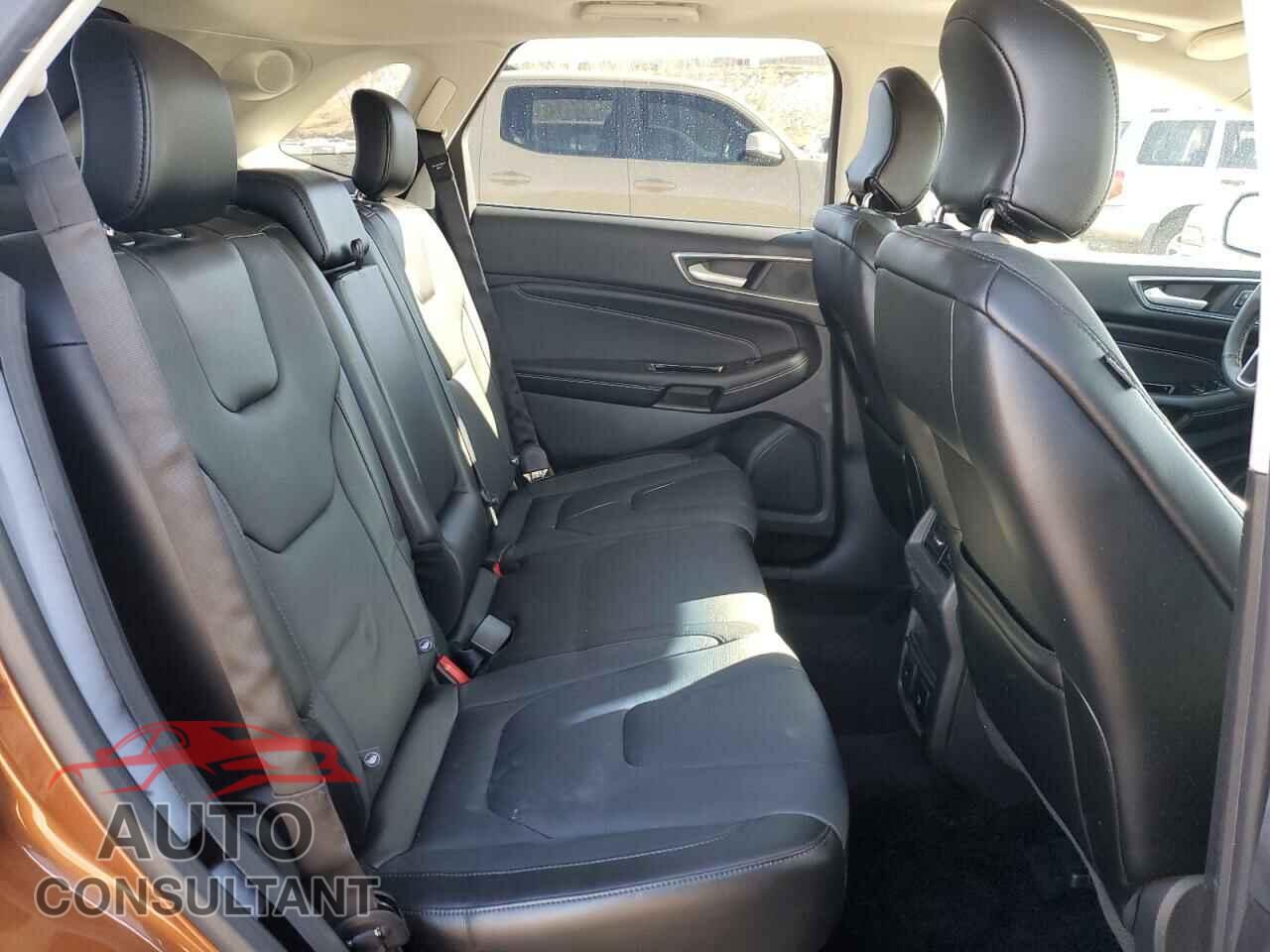 FORD EDGE 2017 - 2FMPK4K94HBB74252